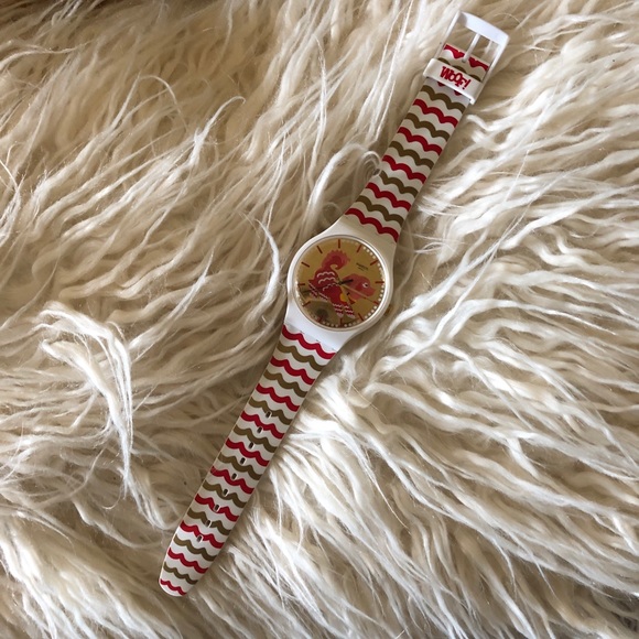 Swatch Accessories - Year of the dog Swatch